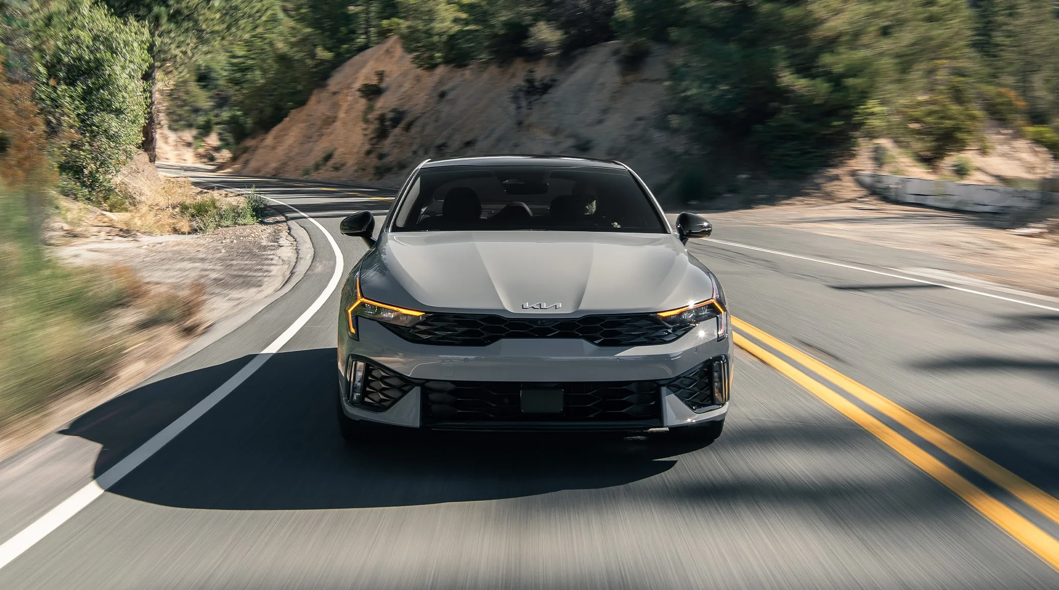 2026 Kia K5 Class Leading Torque Available AWD And Turbo Engine Options Mid Size Sports Sedan MSRP Features Kia