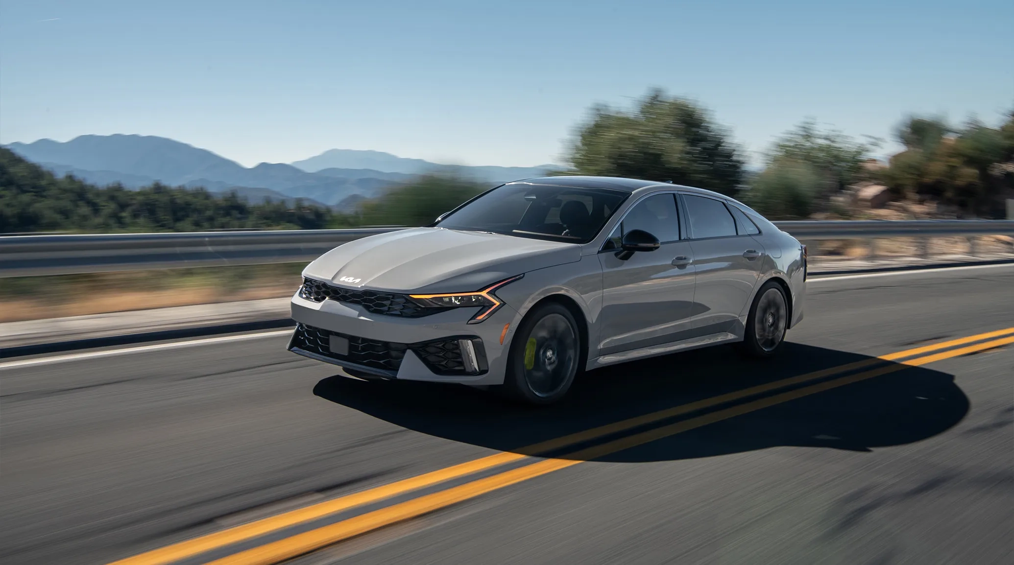 2026 Kia K5 Class Leading Torque Available AWD And Turbo Engine Options Mid Size Sports Sedan MSRP Features Kia