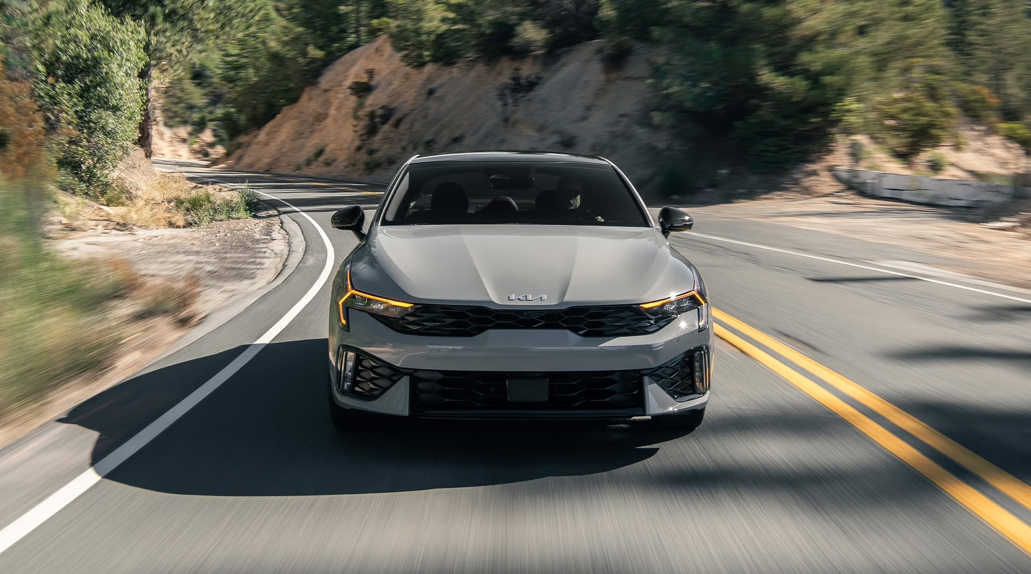 2026 Kia K5 Review Trims Performance Features