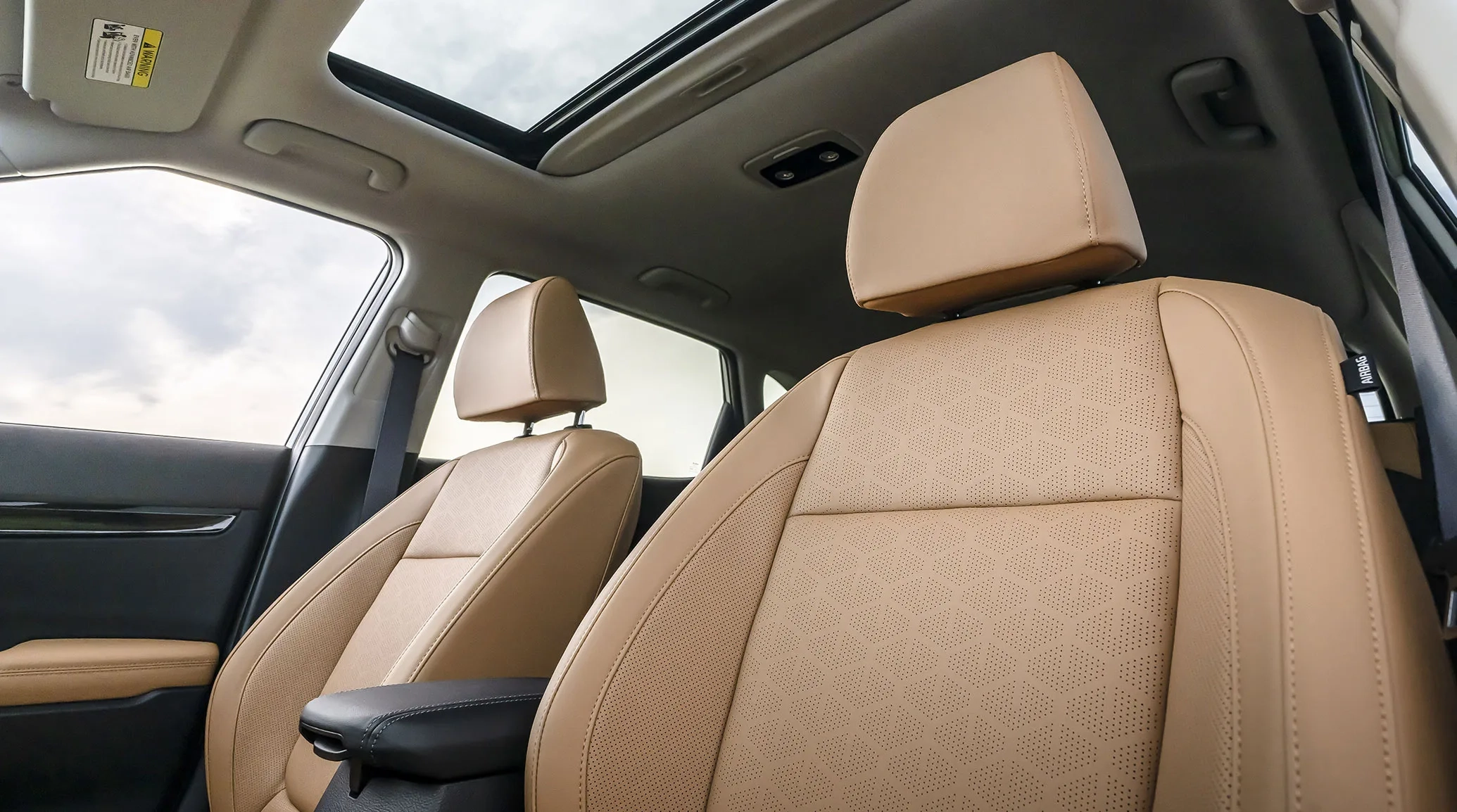 2026 Kia Seltos interior