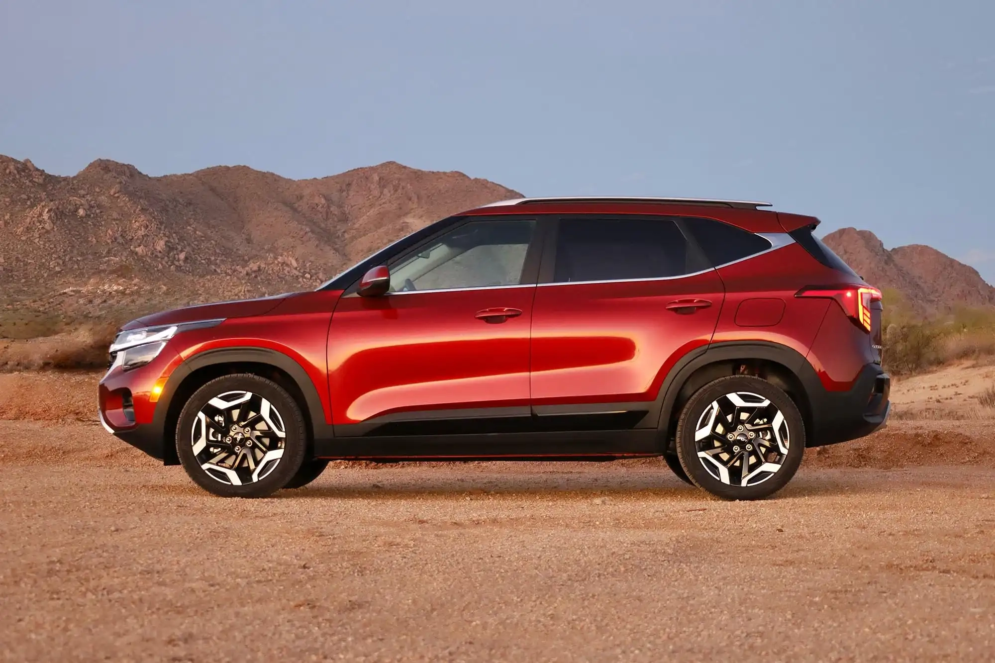 2026 Kia Seltos review