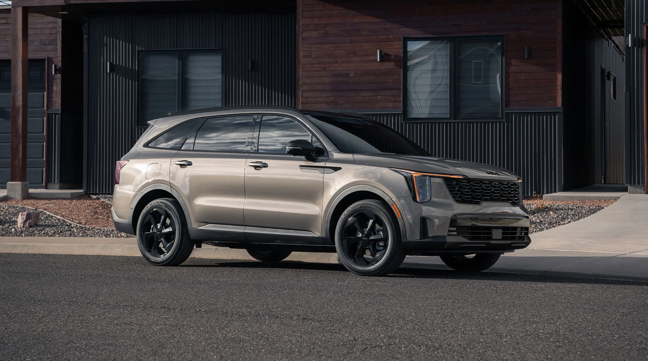 2026 Kia Sorento Plug in Hybrid Electric SUV Standard AWD With Terrain Mode 3 Row PHEV MSRP Features Kia