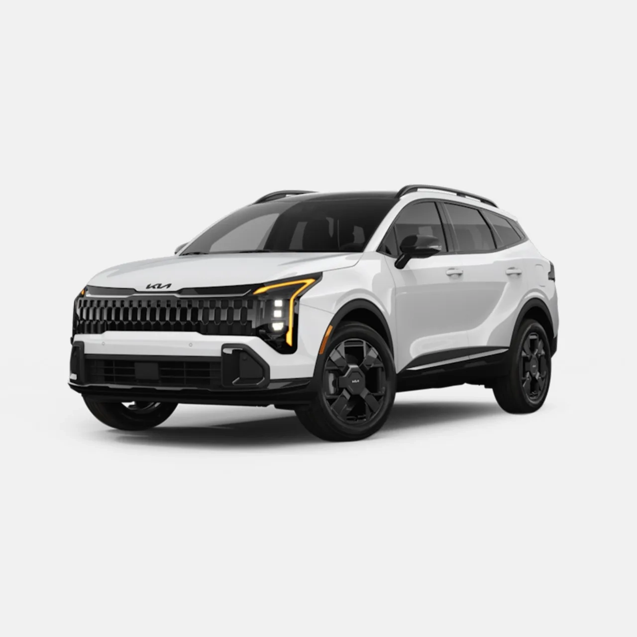2026 Kia Sportage Hybrid SUV Available Class Leading Turbocharged 231 Horsepower Engine AWD Crossover HEV MSRP Features Kia