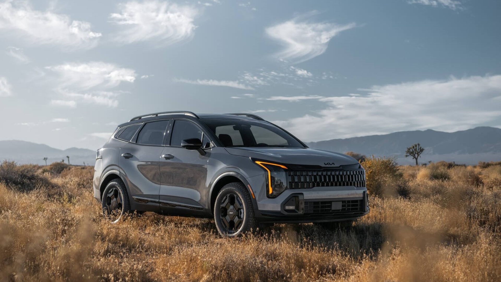 2026 Kia Sportage Named 2025 TOP SAFETY PICK In 2025 IIHS Crash Test Ratings