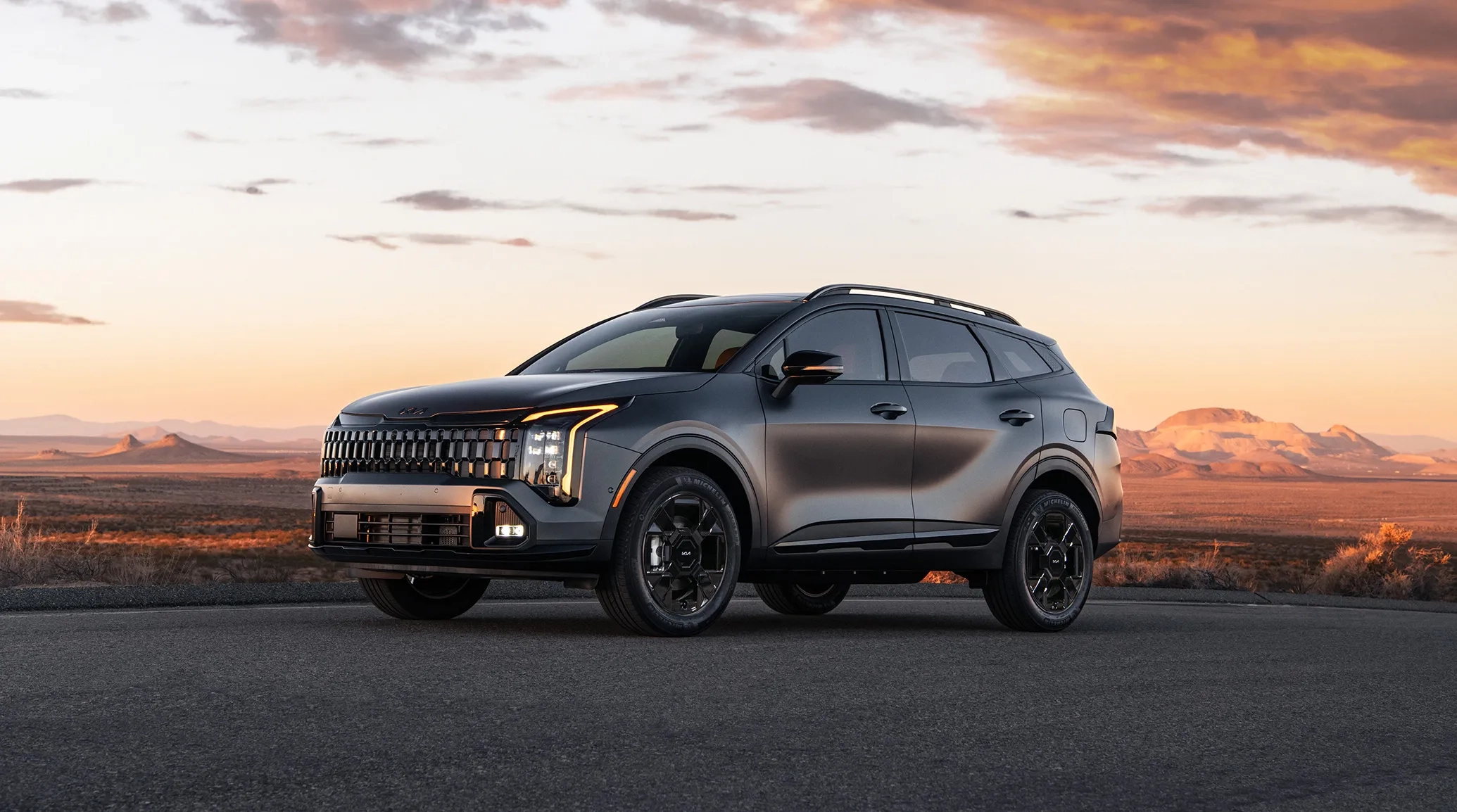 2026 Kia Sportage Plug in Hybrid Turbocharged Crossover SUV With Available AWD 268 Horsepower Engine MSRP Features Kia