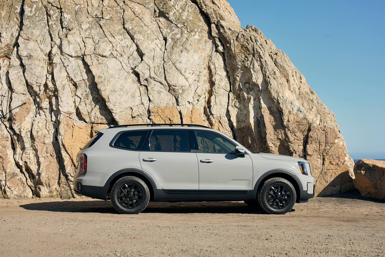 2026 Kia Telluride Features Specs Archer Kia Houston