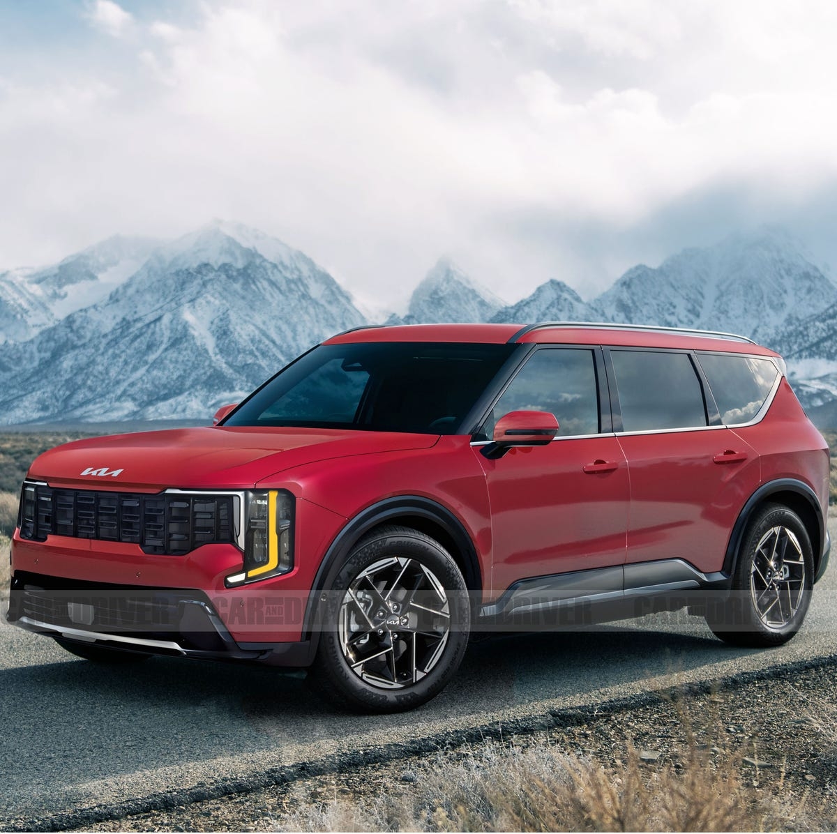 2026 Kia Telluride Hyundai Palisade Are SUVs Worth Waiting For