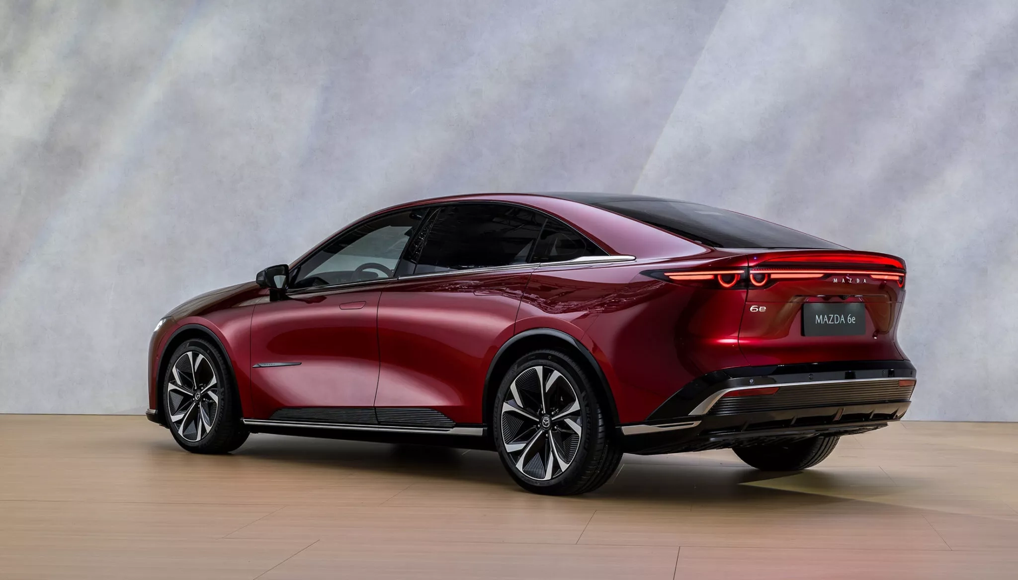 2026 Mazda EV lineup