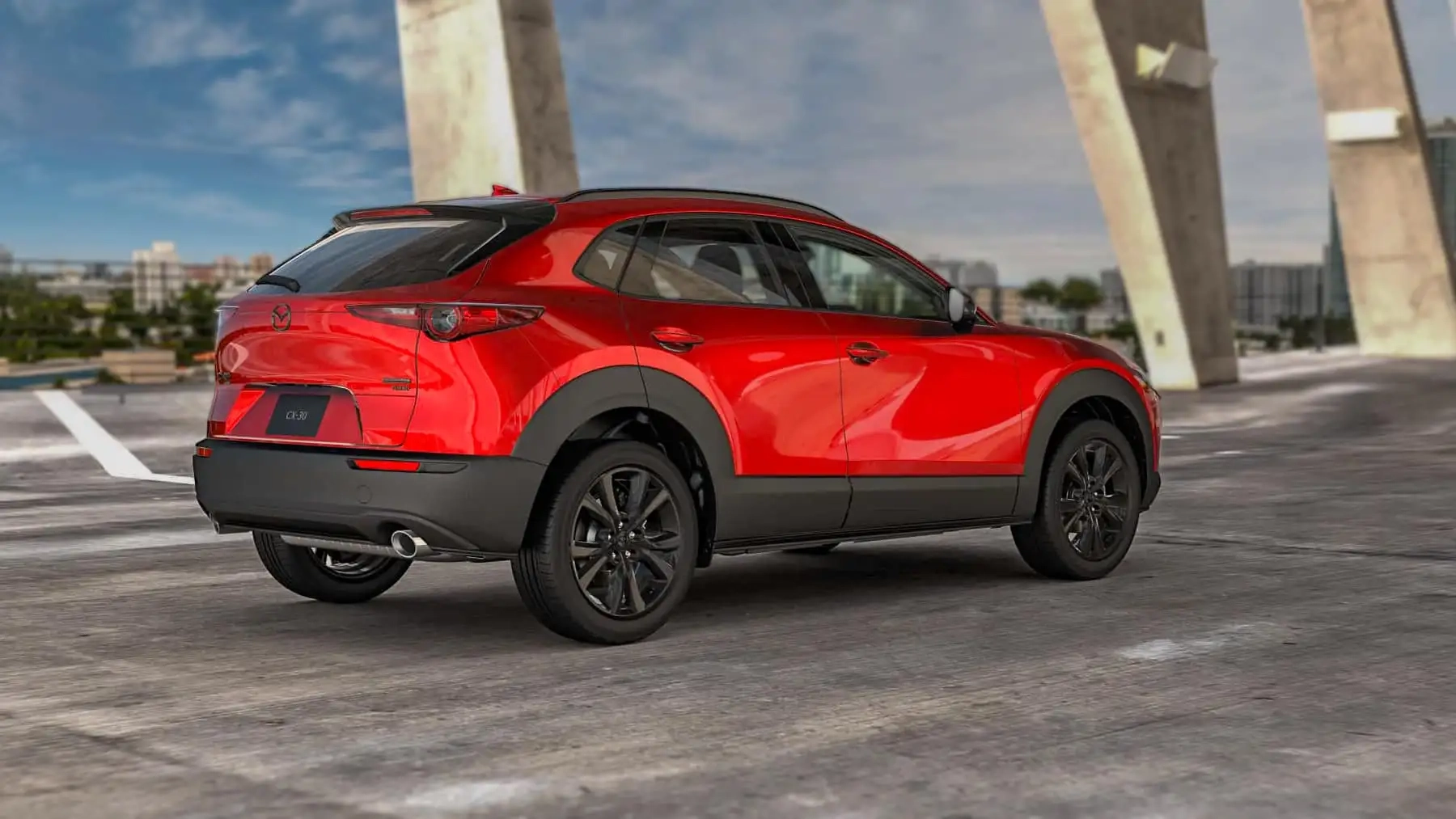 2026 Mazda CX 30 Colors Exterior Interior Options Explained J C Lewis Mazda