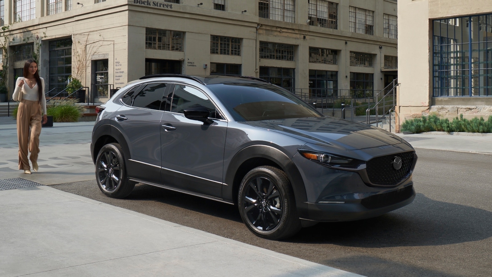 2027 Mazda CX-30 lease deals USA
