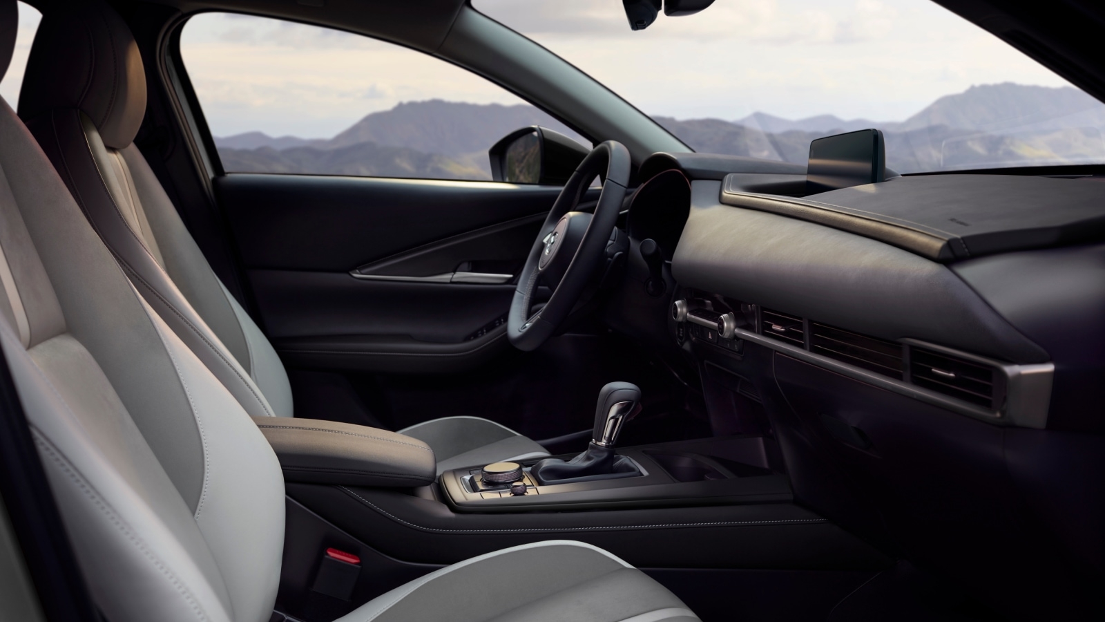 2026 Mazda CX-30 interior