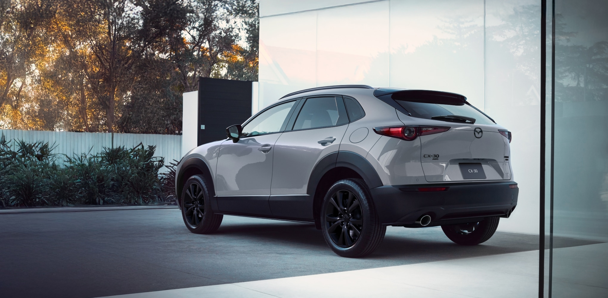 2026 Mazda CX-30 trims