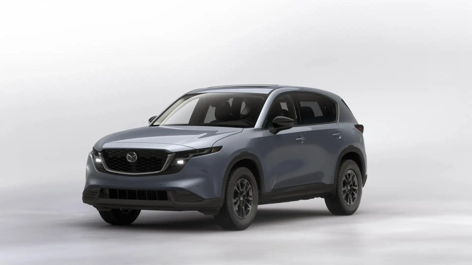 2026 Mazda CX-5 colors