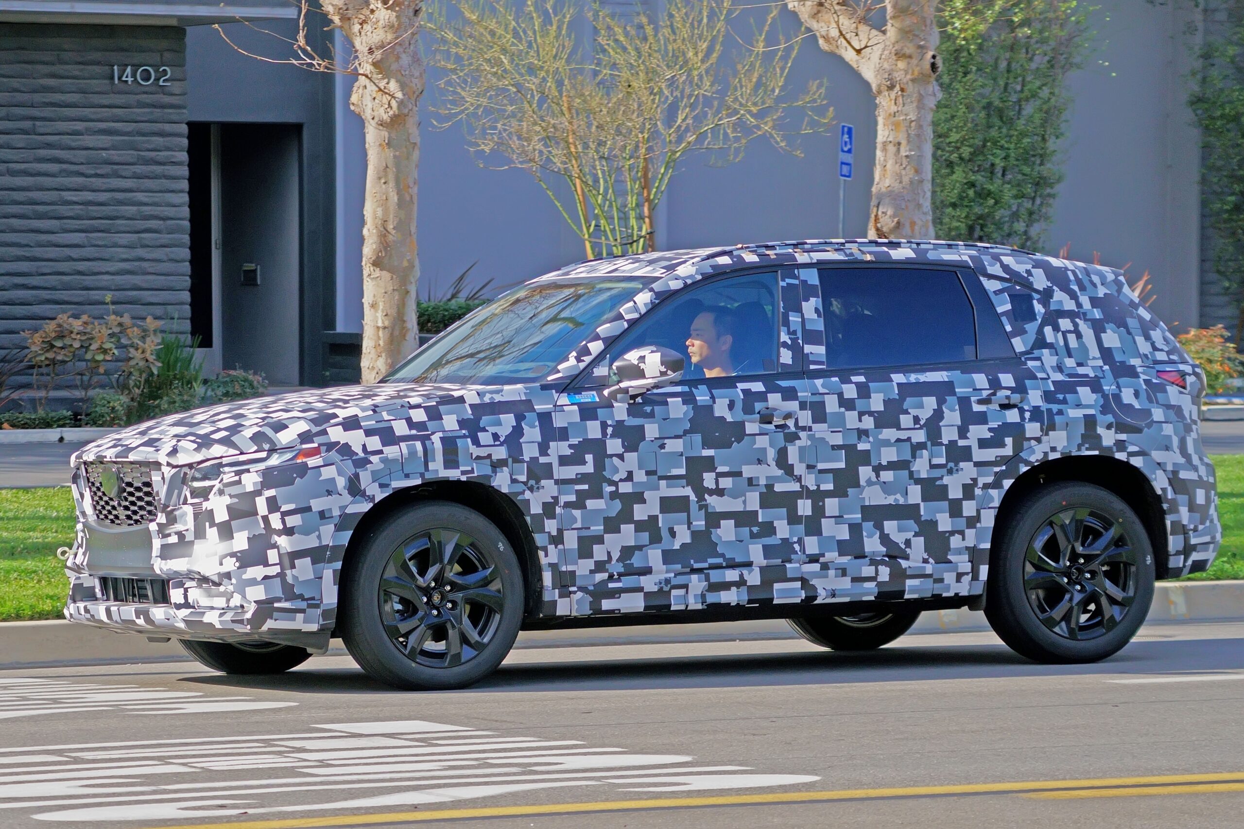 2026 Mazda CX 5 Could Add Hybrid Variant Automotive News