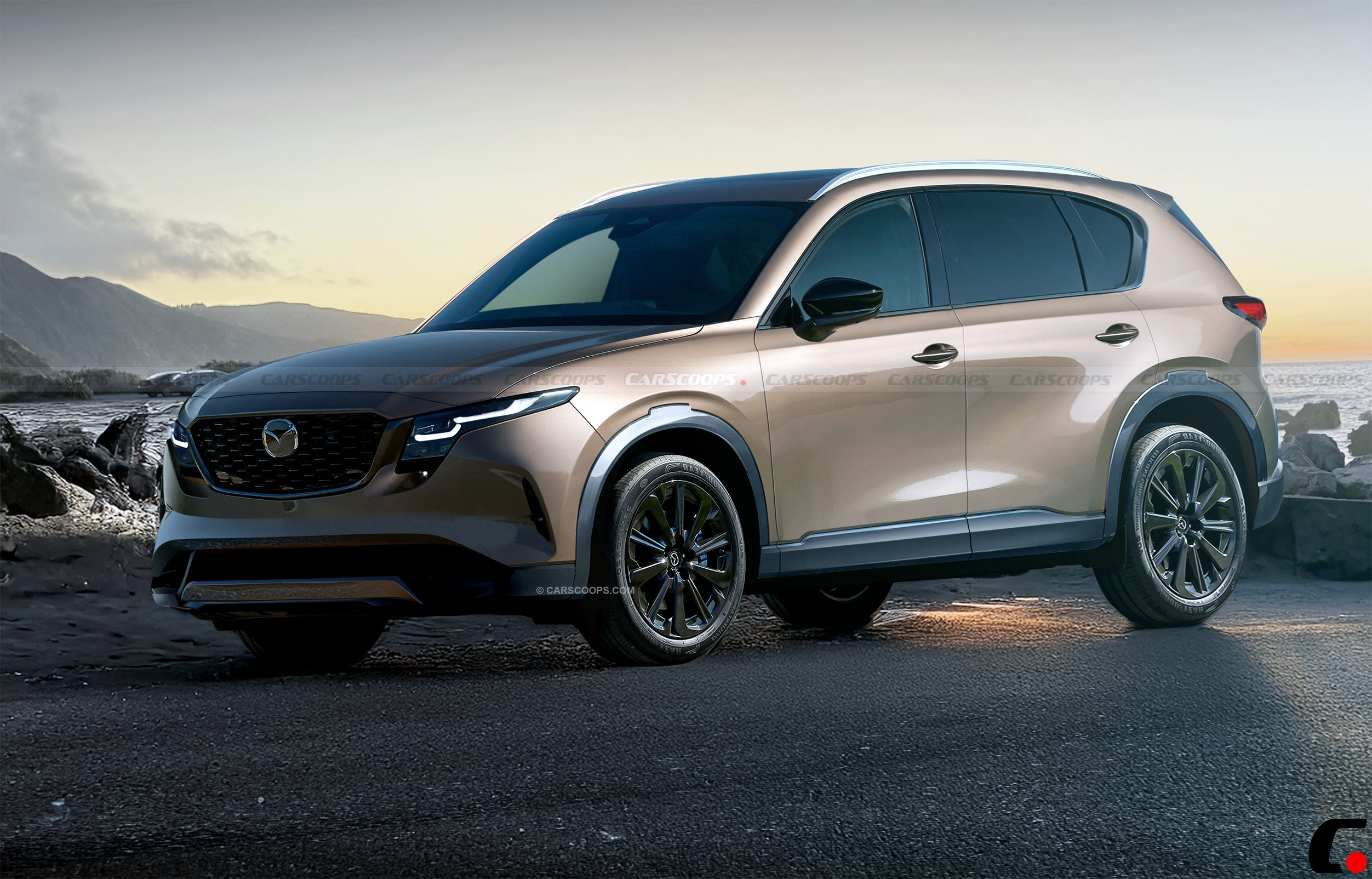 2026 Mazda CX 5 Hybrid Everything We Know Carscoops