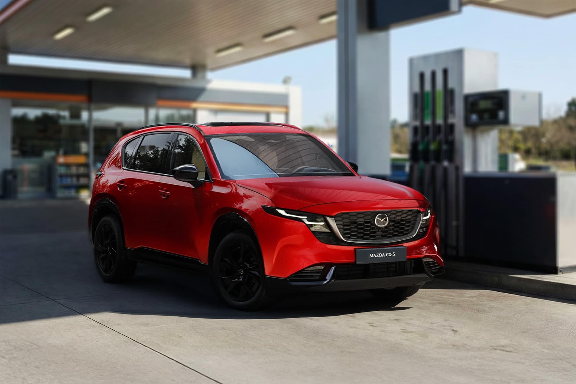 2026 Mazda CX 5 MPG Guide Fuel Economy Driving Range Efficiency Insights