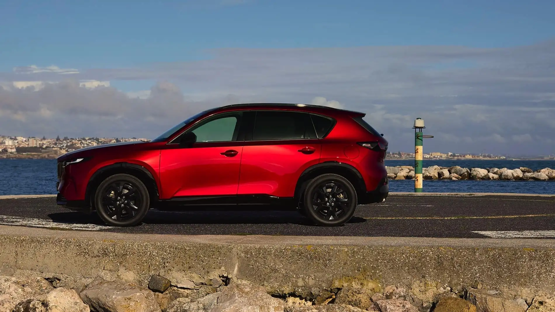 2026 Mazda CX-5 specs