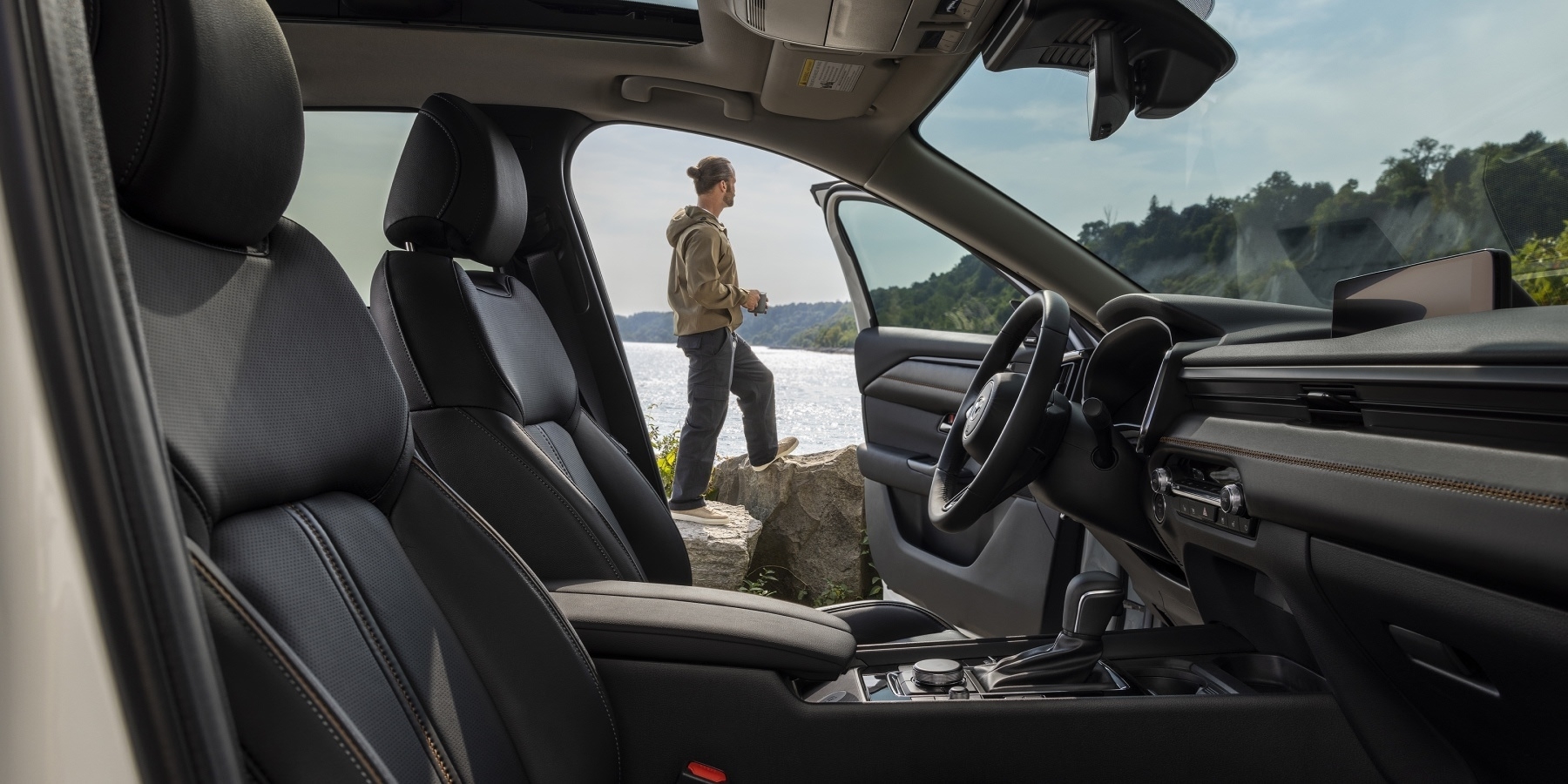 2026 Mazda CX 50 Hybrid Crossover SUV Mazda USA