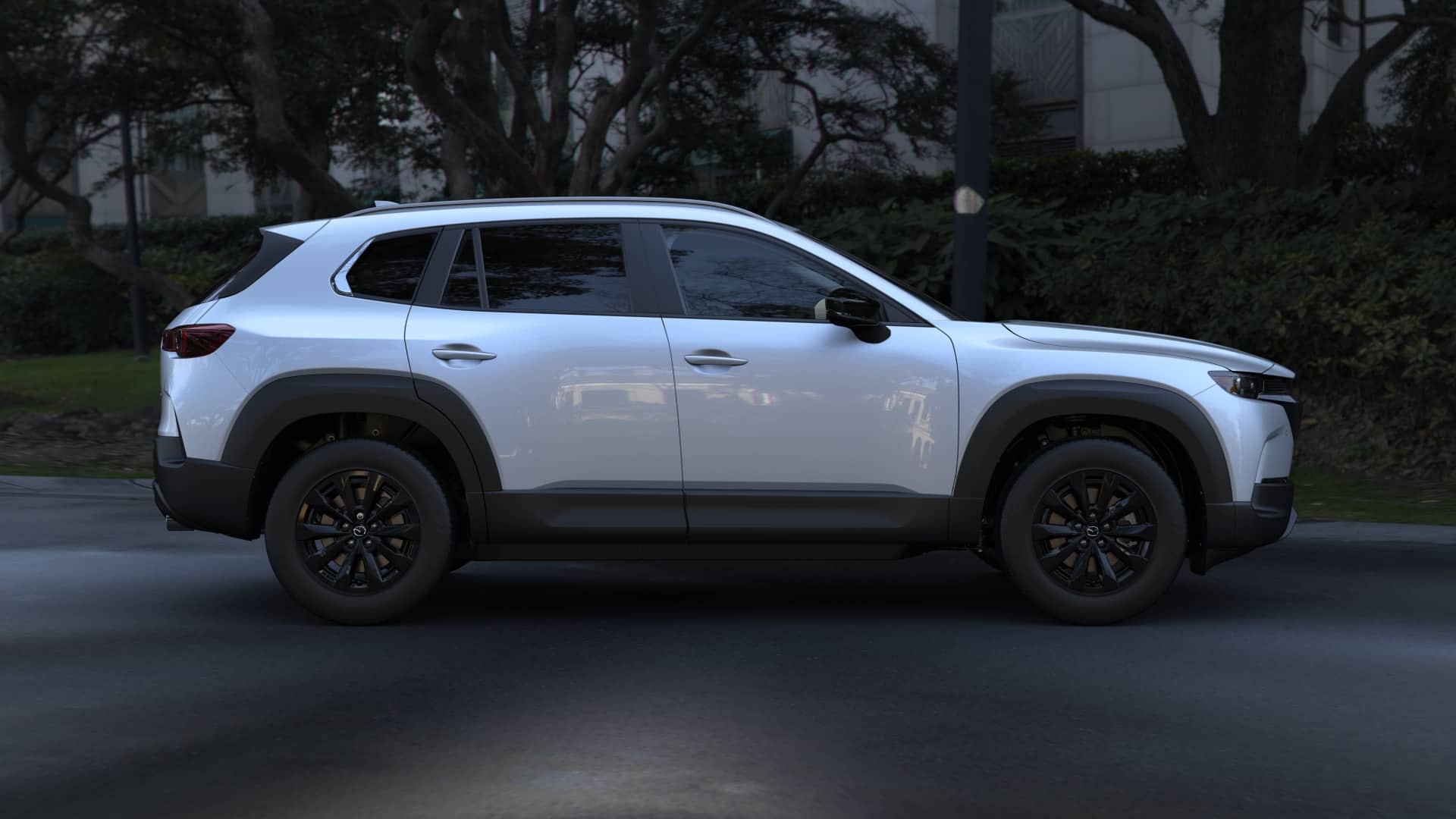 2026 Mazda CX-50 hybrid