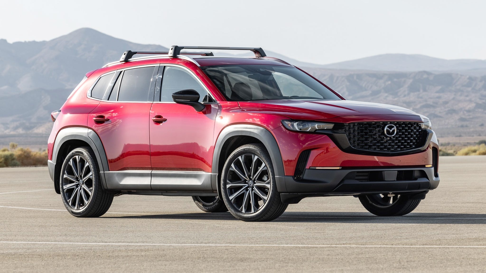 2026 Mazda CX 50 Review Expert Insights Pricing And Trims