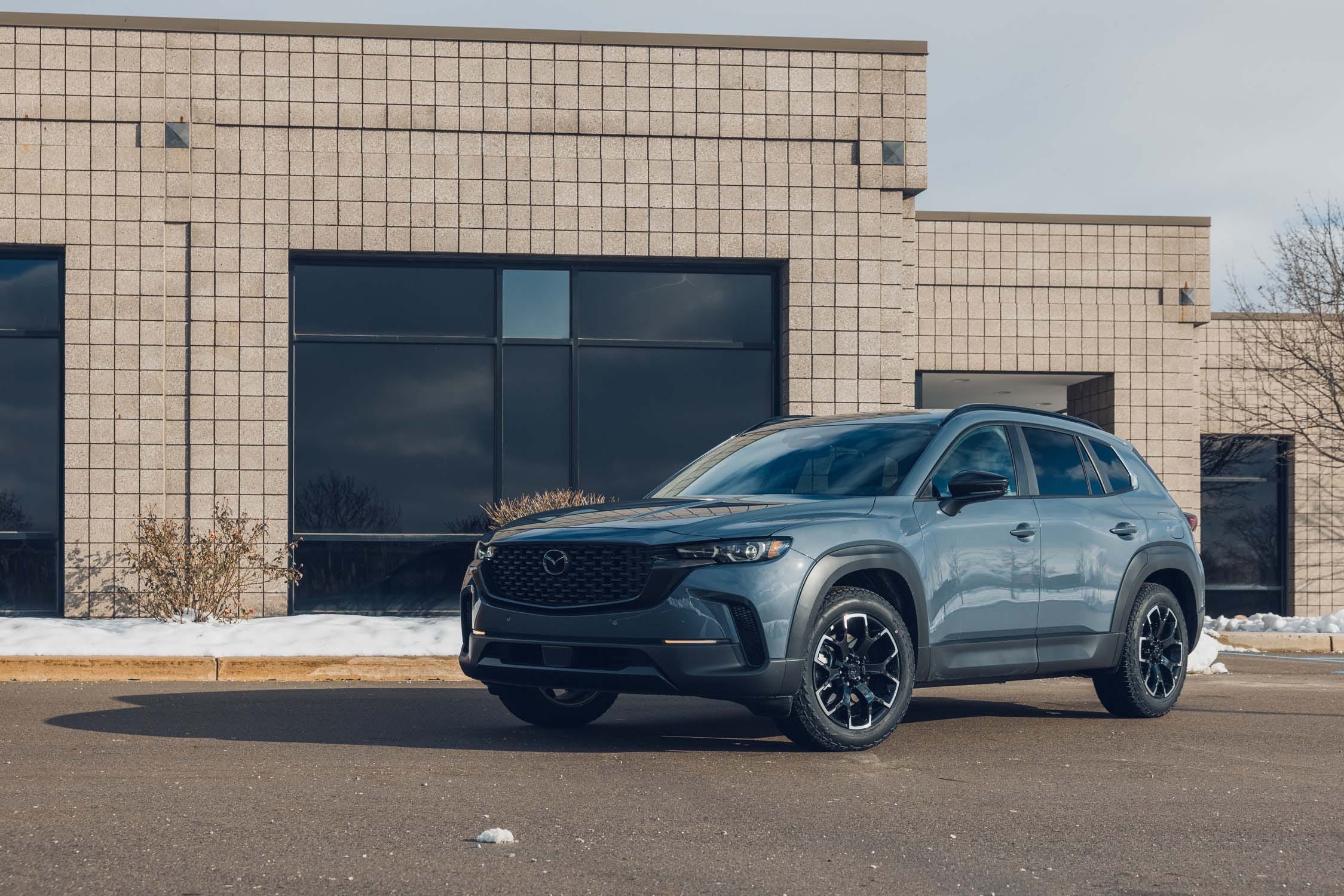 2026 Mazda CX-50 specs