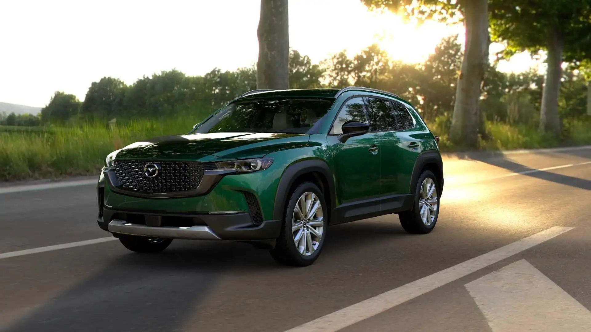 2026 Mazda CX 50 Trim Levels Guide Gas And Hybrid Models