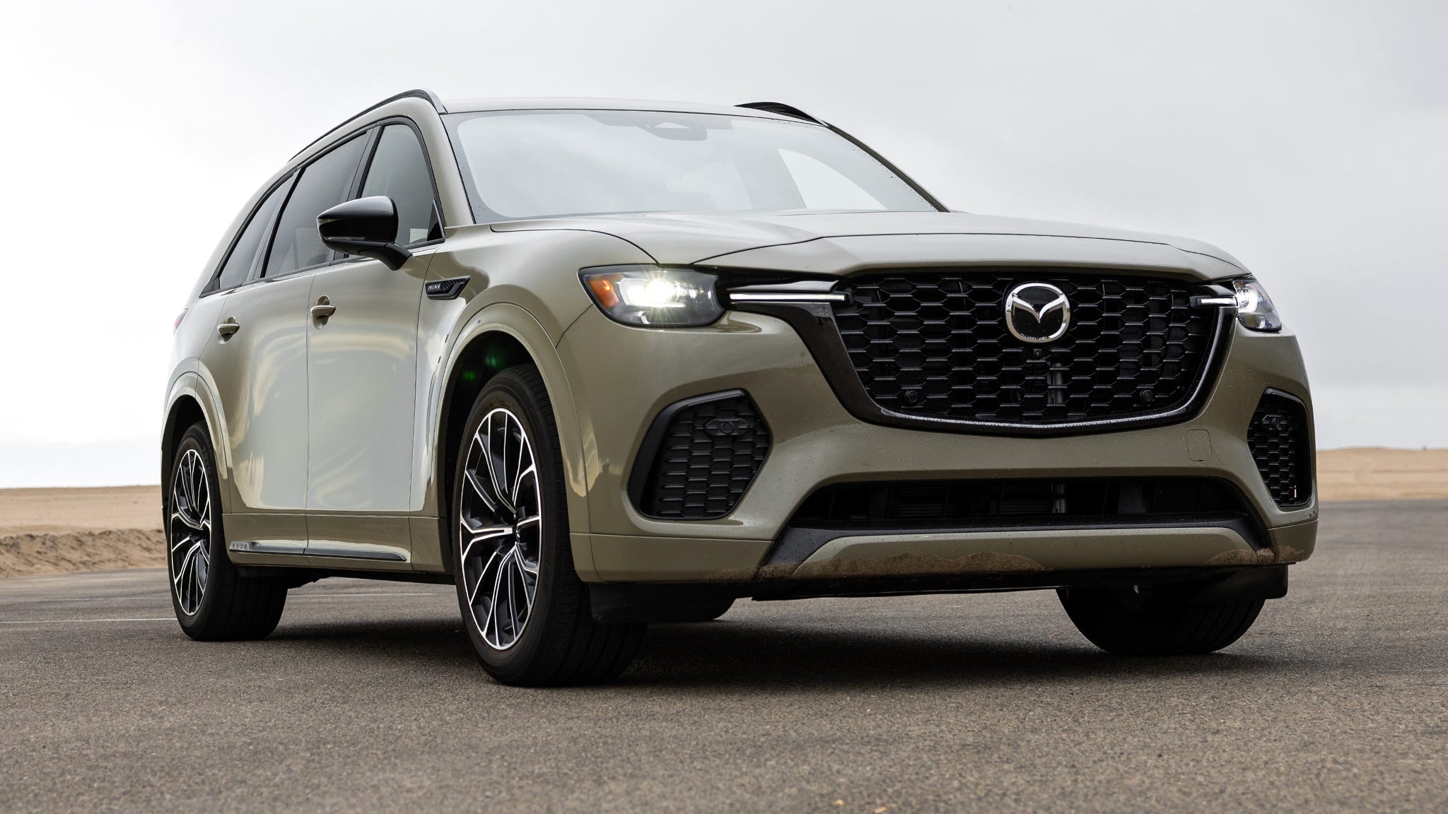 2026 Mazda CX 70 Review Expert Insights Pricing And Trims