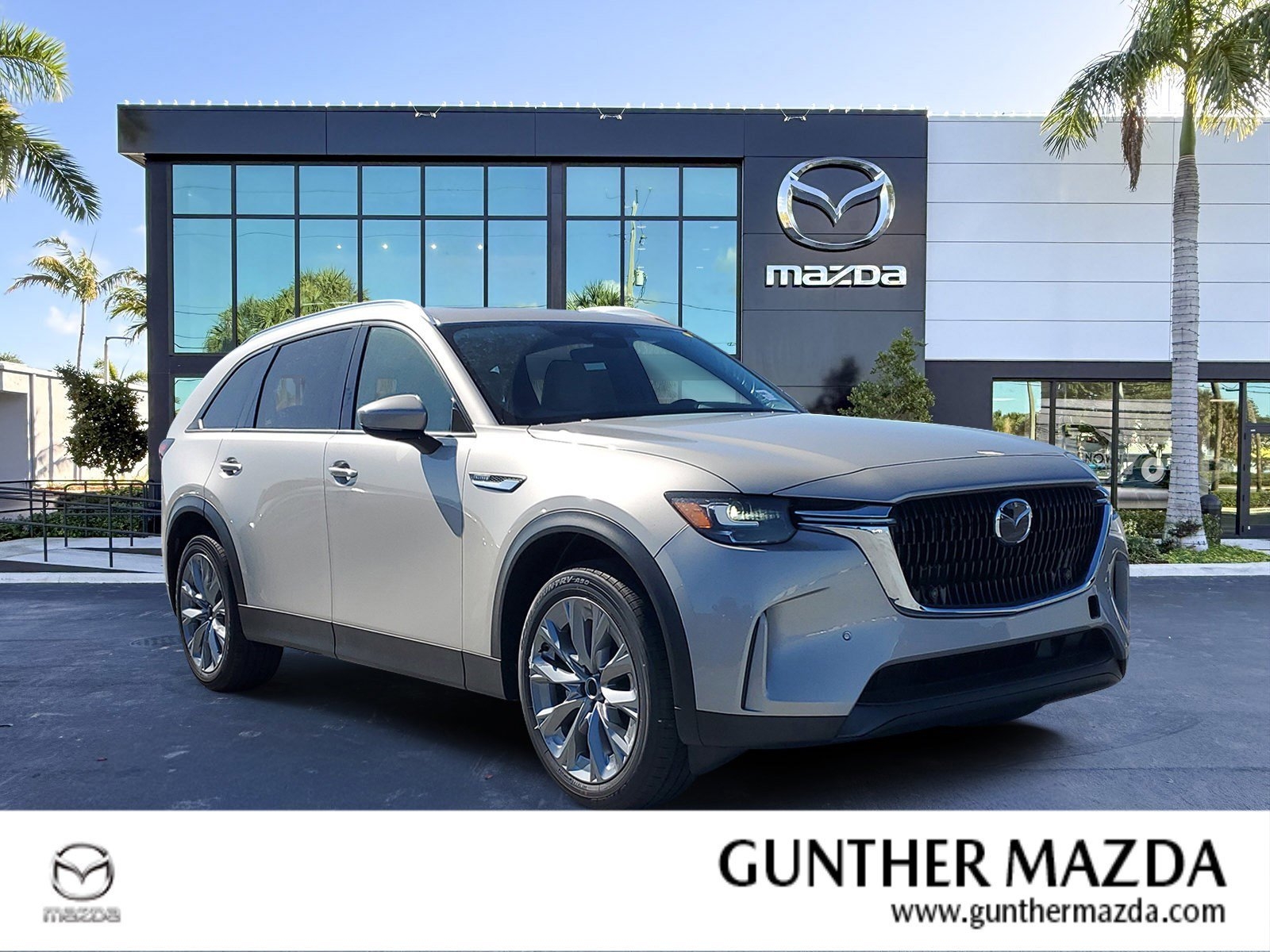 2026 Mazda CX 90 Lease Deals In Fort Lauderdale FL