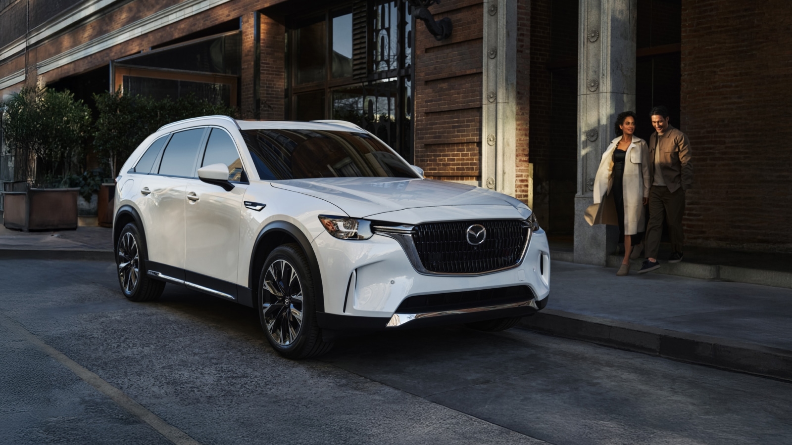 2026 Mazda CX-90 plug-in hybrid