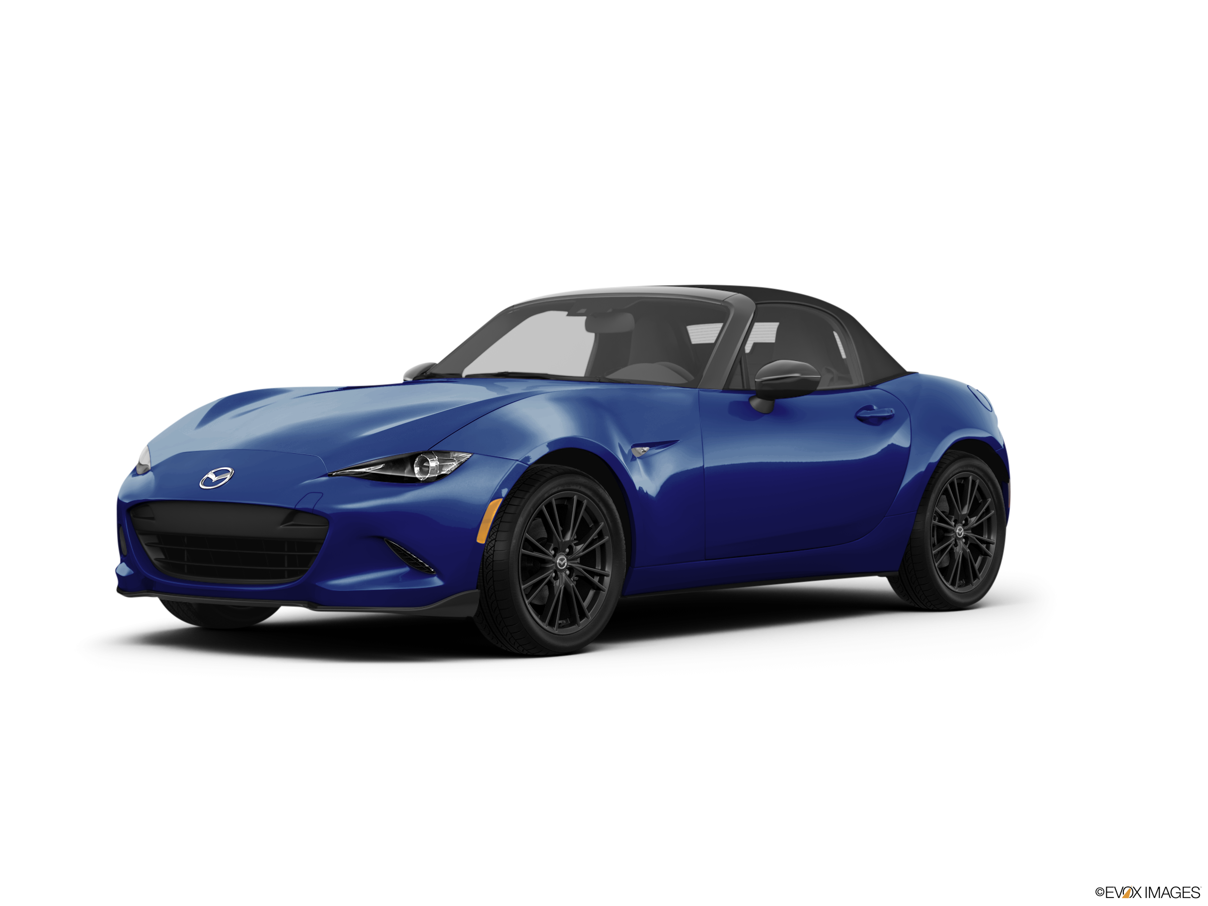 2026 Mazda MX-5 Miata mpg