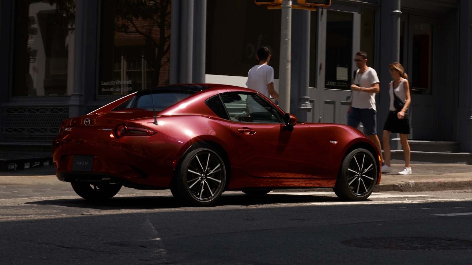 2026 Mazda MX-5 Miata RF