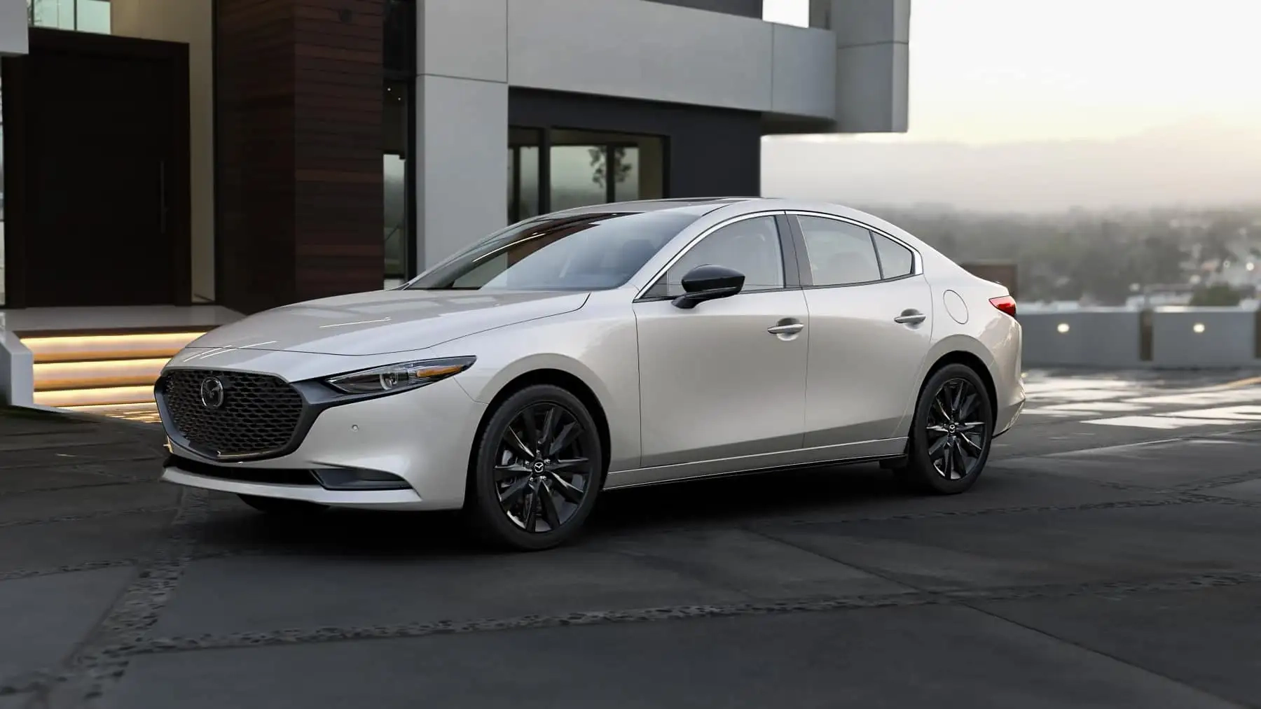 2026 Mazda3 Colors Inside Out Hatchback Sedan J C Lewis Mazda