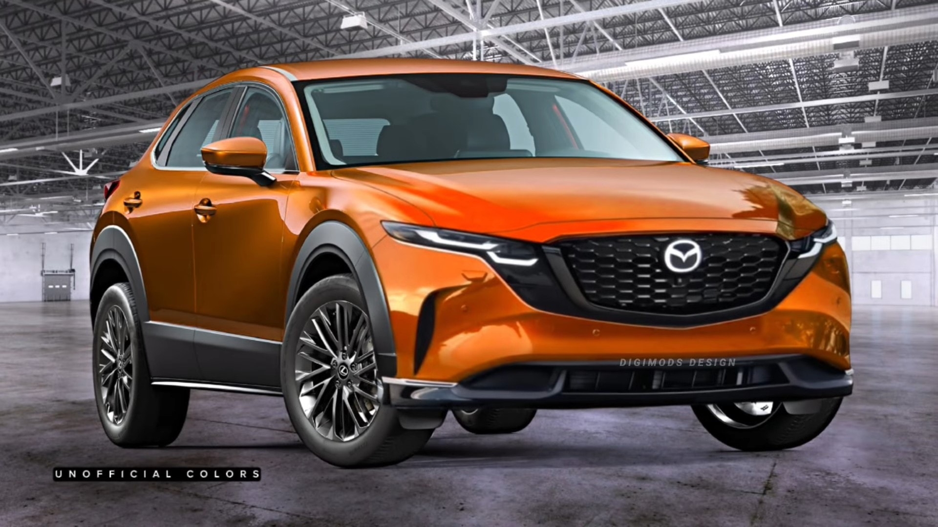 2027 Mazda CX-30 price USA
