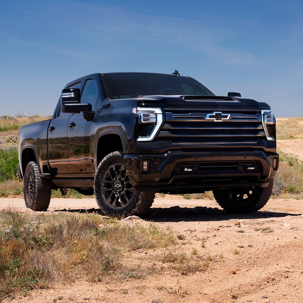 2026 Chevrolet Silverado HD