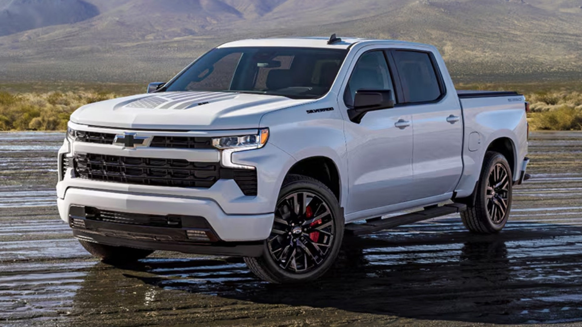 2026 Silverado Trim Levels Explained DeFOUW Chevrolet