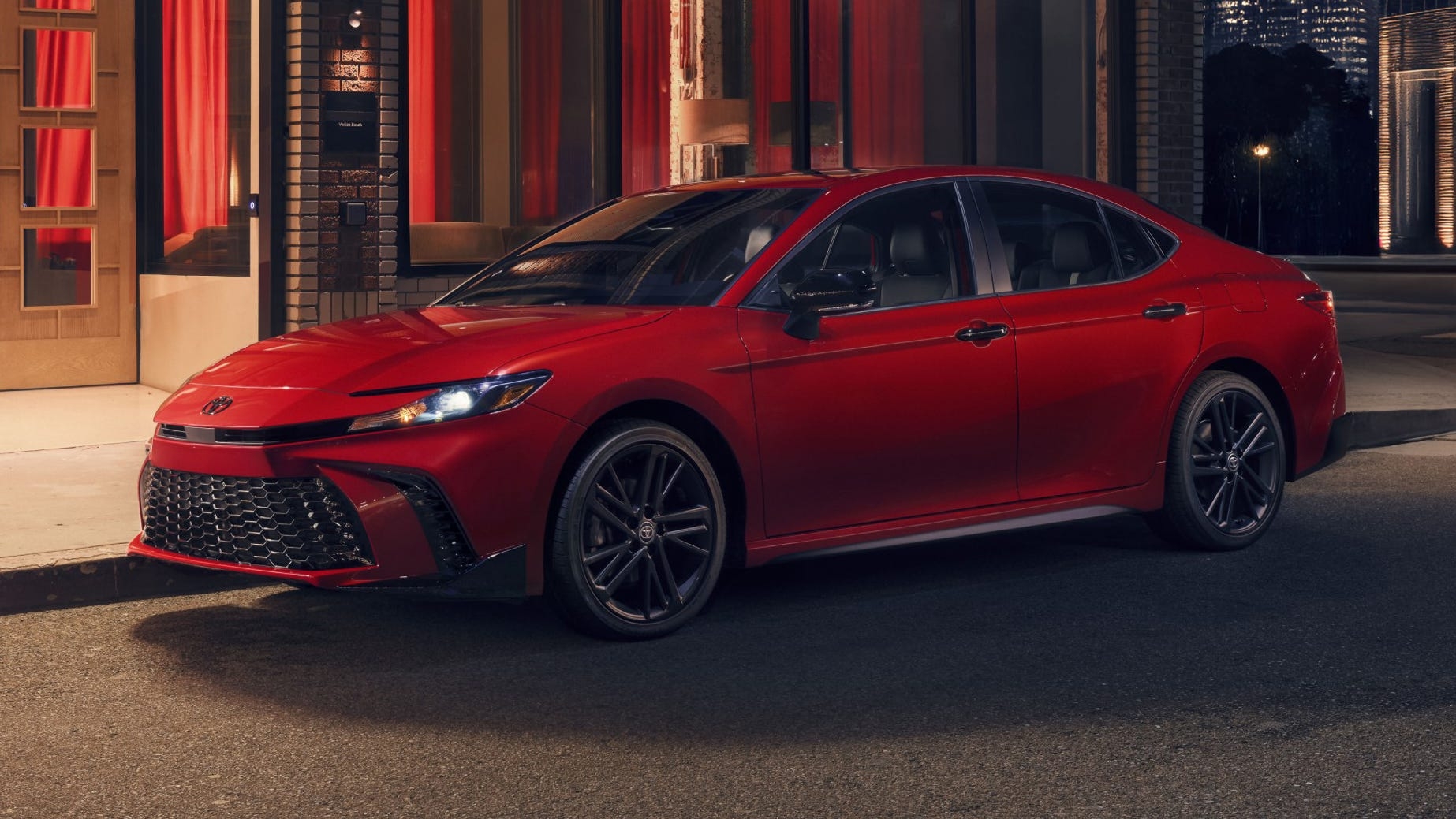 2026 Toyota Camry Review Expert Insights Pricing And Trims