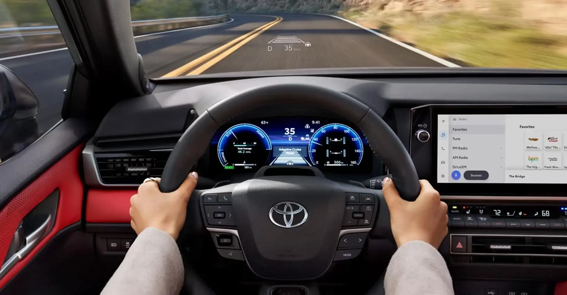 2026 Toyota safety tech features