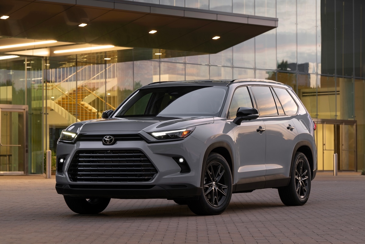 2026 Toyota Grand Highlander The Ultimate In Family SUVs Toyota Of Orlando Blog