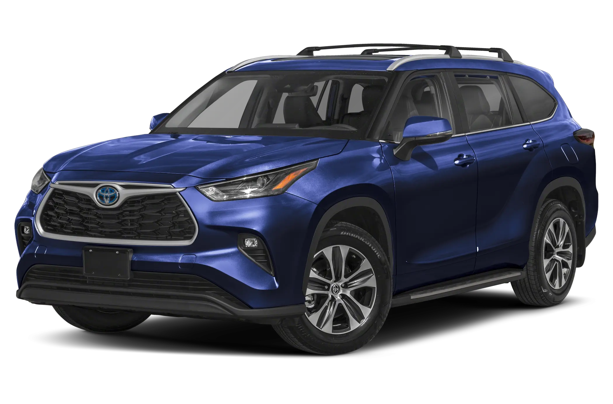 2026 Toyota Highlander trims guide