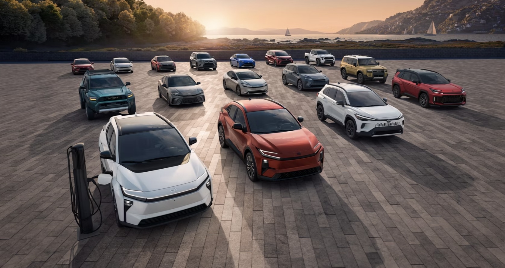 2026 Toyota Lineup Guide Kelly Toyota Of Hamburg Allentown Reading Lebanon PA