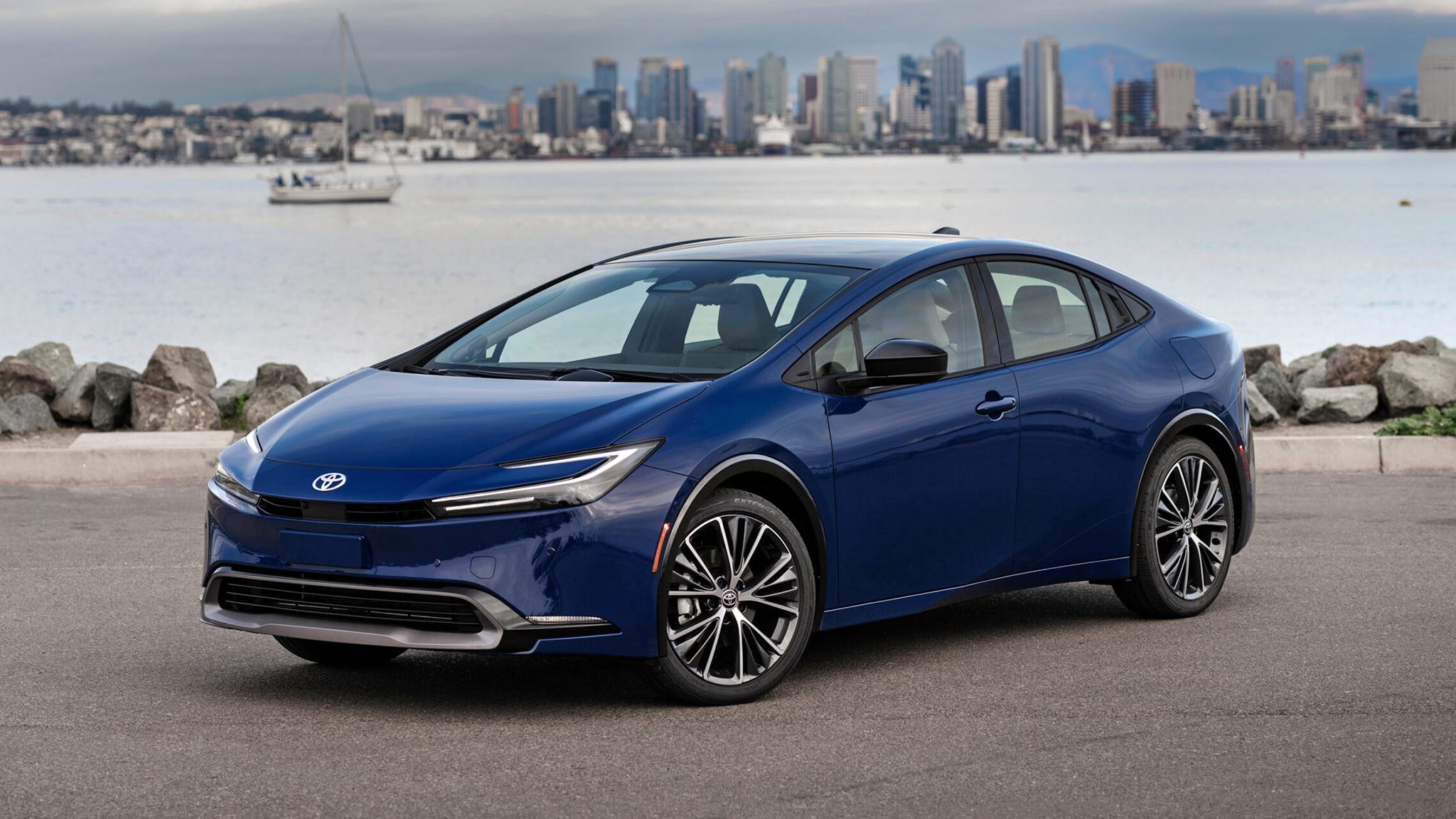2026 Toyota Prius review USA