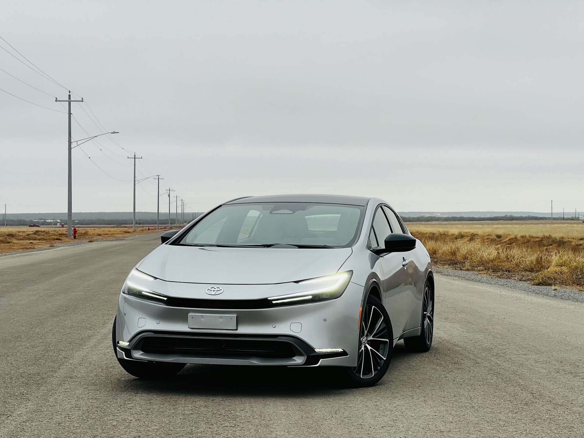 2026 Toyota Prius daily commute review