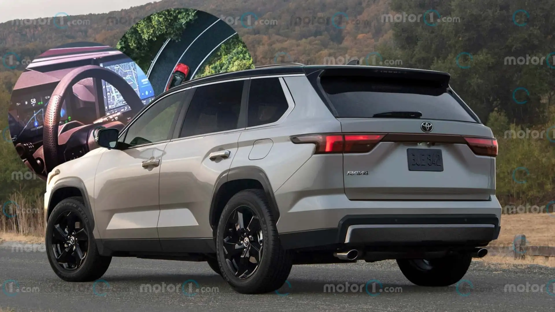 2026 Toyota RAV4 specs and features