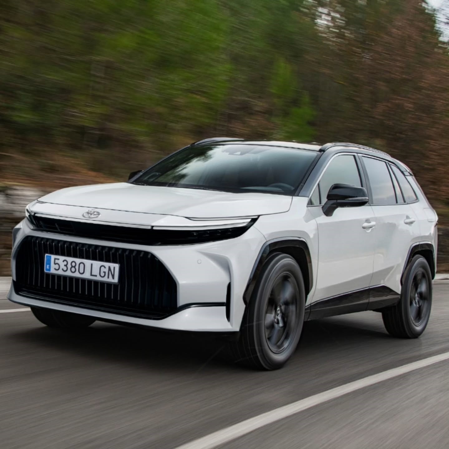 2026 Toyota redesign rumors