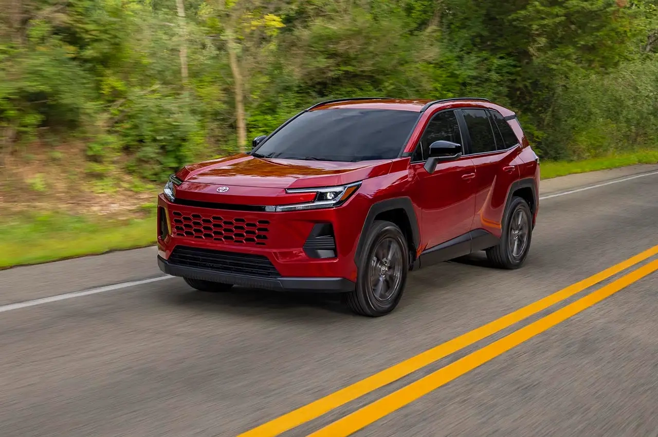 2026 Toyota RAV4 Trim Levels Explained Beaman Toyota Nashville