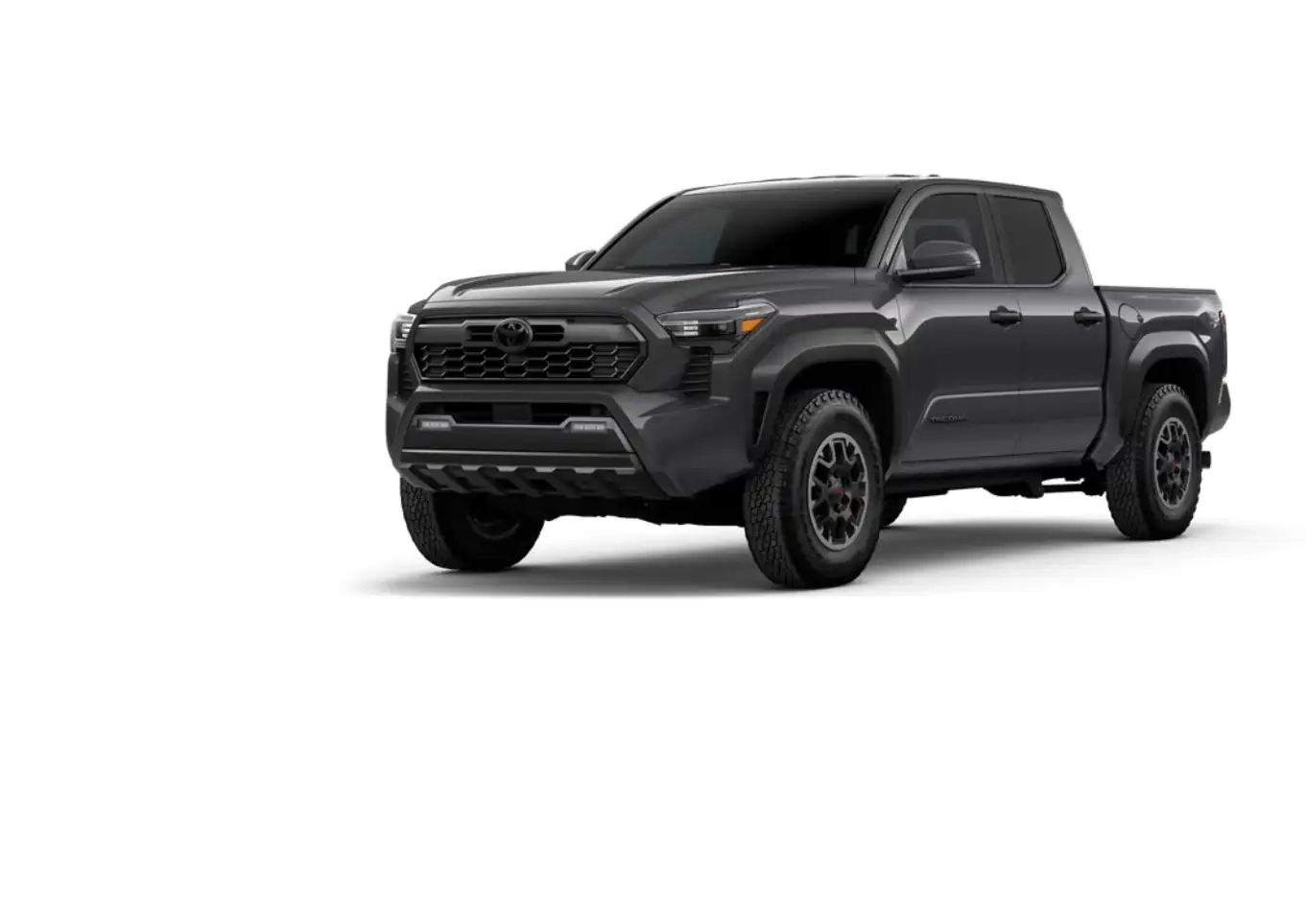 2026 Toyota Tacoma Complete List Of Specifications What s New