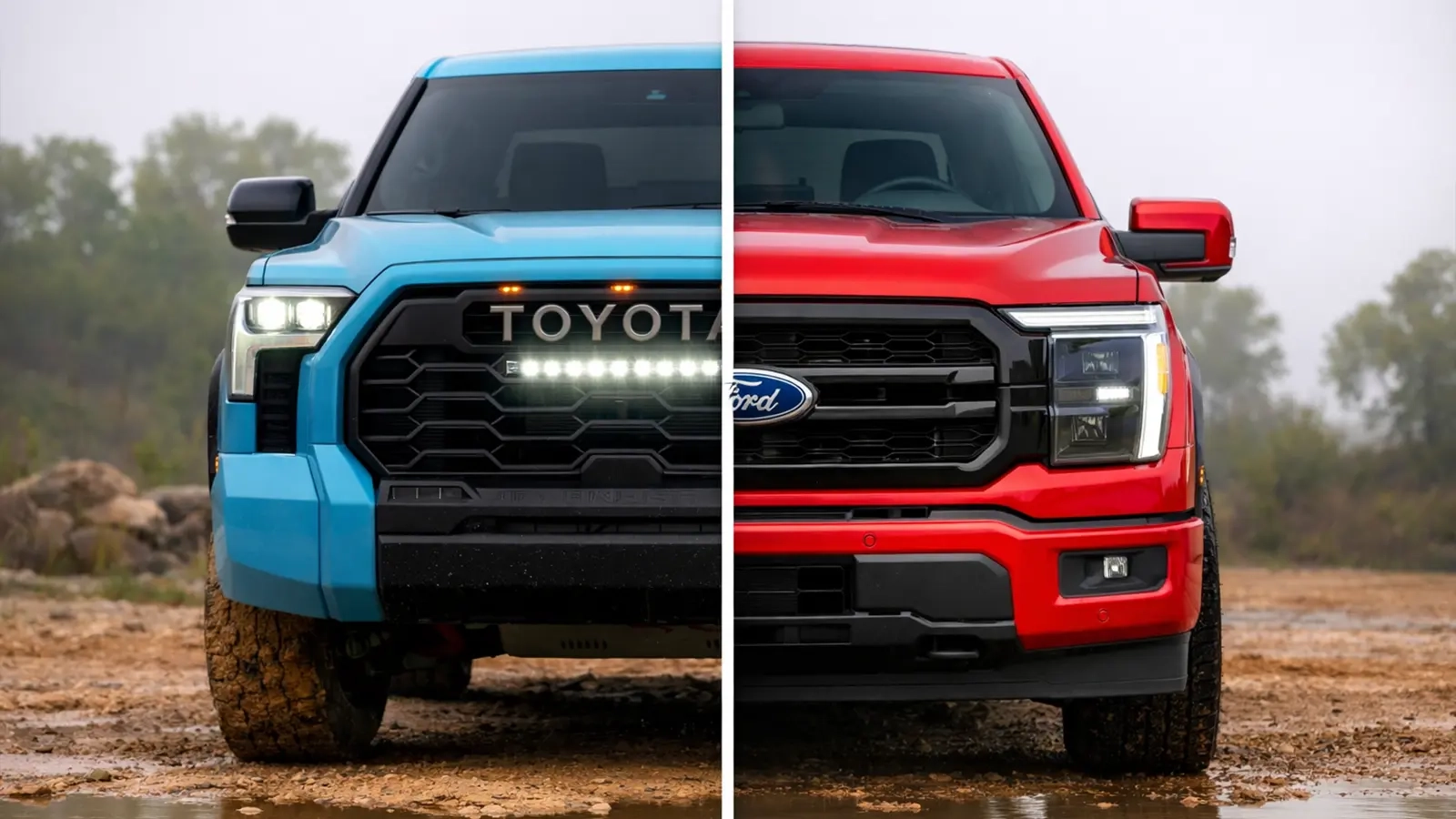 2026 Toyota Tundra Hybrid Vs 2026 Ford F 150 Hybrid Review GreenCars