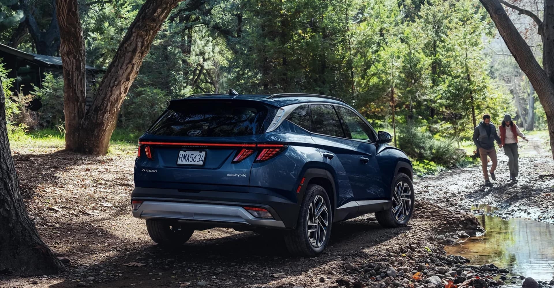 2026 Tucson Hybrid Performance Suntrup Hyundai South