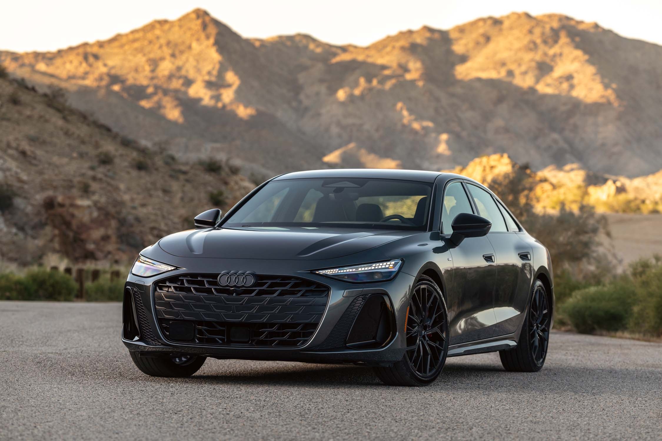 2027 Audi A6 Review Pricing And Specs