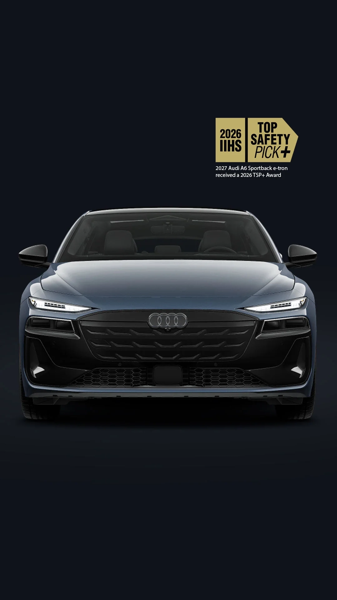 2027 Audi EV lineup USA